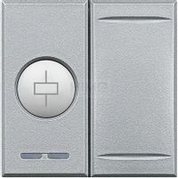 MY HOME - Axolute aktor podtynkowy z 1 przekaźnikiem 2M aluminium Legrand HC4672N