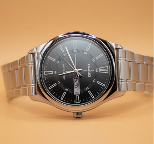 Zegarek Męski Casio MTP-V006D-1C + BOX na Arena.pl