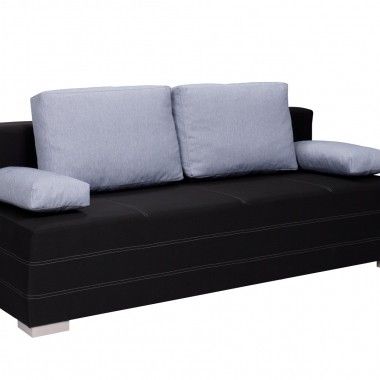 SOFA IWA CZARNA na Arena.pl
