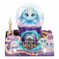 Magic Mixies Magical Misting Crystal Ball interaktywna pluszowa zabawka