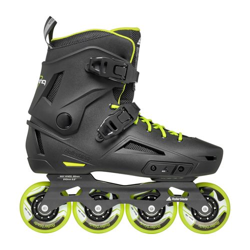 Rolki Rollerblade Lightning Black Lime  43/44 na Arena.pl