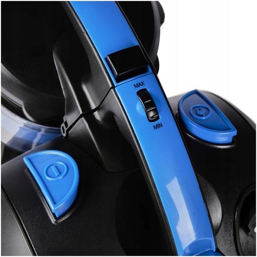 MOCNY LEKKI BEZWORKOWY ODKURZACZ CYKLONOWY DOMOWY 5M FILTR na Arena.pl