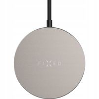 Ładowarka indukcyjna Fixed do MagSafe, Qi2 15W, z kablem USB-C 1,5 m, mocna