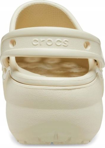 Damskie Buty Chodaki Klapki Crocs Platforma 206750 Clog 37-38 na Arena.pl