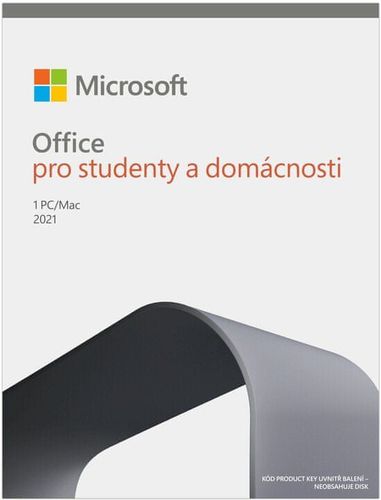Microsoft Office Home & Student 2021 PL P8 Box Win/Mac 32/64bit 79G-05418 na Arena.pl