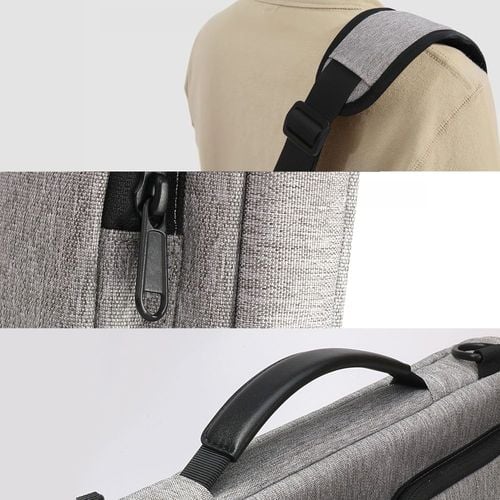 tech-protect defender bag laptop 15-16 crayon grey na Arena.pl