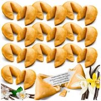 Ciasteczka z Wróżbą Dziękuję Za Przybycie dla Gości Ciastko Szczęścia