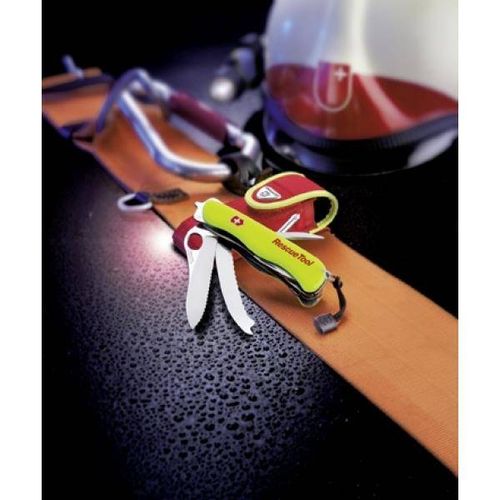 Scyzoryk Victorinox RescueTool One Hand na Arena.pl