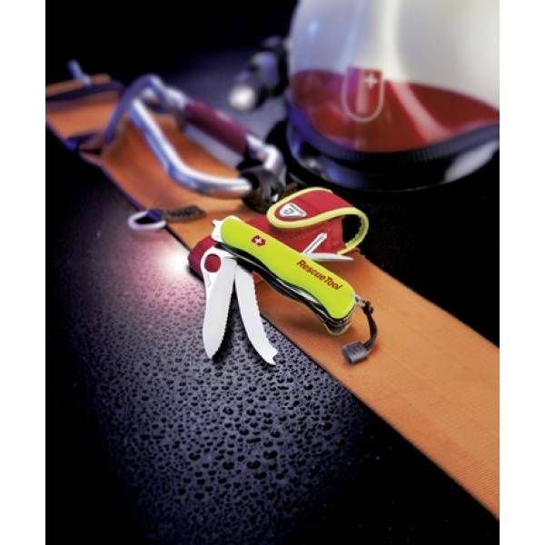 Scyzoryk Victorinox RescueTool One Hand zdjęcie 3