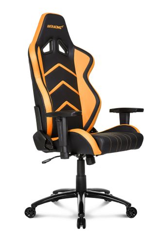 Fotel AKRACING Player – Pomarańczowy na Arena.pl