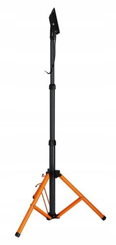 Halogen LED Budowalny Statyw Naświetlacz 100W 8000lm Reflektor Lampa na Arena.pl