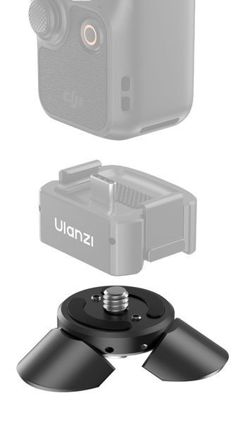 Statyw Ulanzi PK-08 do Osmo Pocket 3 zdjęcie 7