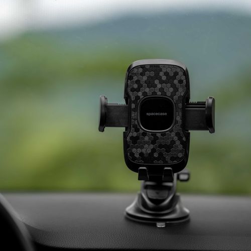 Spacecase Car Holder Sc13 Ghost Dash/Windshield Black na Arena.pl