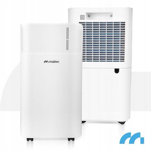 OSUSZACZ POWIETRZA POCHŁANIACZ WILGOCI CICHY WiFi TIMER HIGROSTAT na Arena.pl