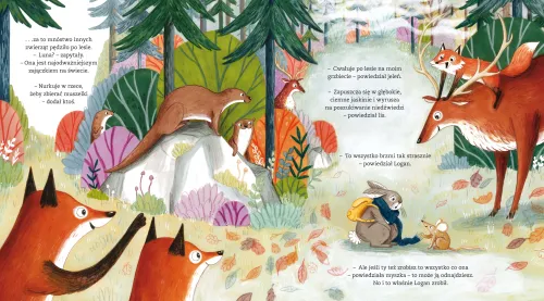 Odwagi, zajączku na Arena.pl