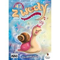 z wody wyczarowane - ślimaczki 1292