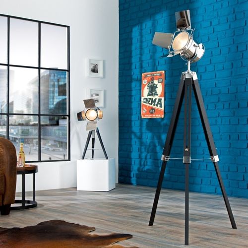 Lampa podłogowa Hollywood  D2 na Arena.pl