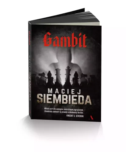 Gambit (barwione brzegi) na Arena.pl