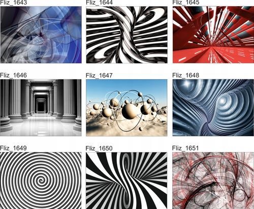 FOTOTAPETA 3D OPTYCZNA tunel na wymiar + klej na Arena.pl