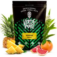 Yerba Verde Mate Green Ananas Ananasowa 500g 0,5kg