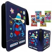 LILO & STITCH ALBUM KLASER NA KARTY SEGREGATOR NA 400 KART + 40 KART GRATIS