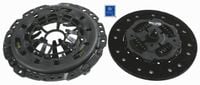 Sachs 3000 951 182 Zestaw sprzęgieł