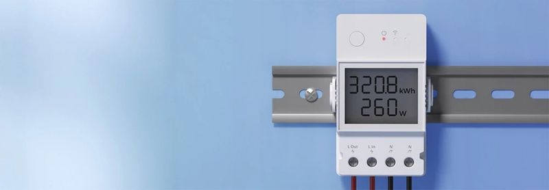 Sonoff POW R3 Elite 16A POWR316D WiFi pomiar zdjęcie 9