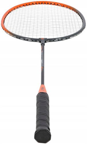 Zestaw Do Badmintona 4x Rakietki Paletki 3x Lotki + Pokrowiec Nils na Arena.pl