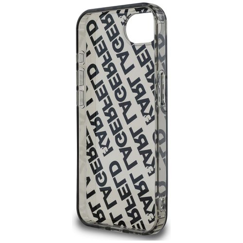 etui karl lagerfeld iml repeat logo do   iphone 16e srebrny na Arena.pl