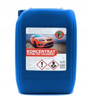 Koncentrat płynu do chłodnic chłodniczy GLIKOL niebieski -80C 20L