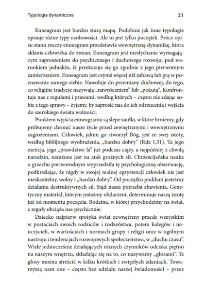 Enneagram. Dziewięć Typów Osobowości zdjęcie 7