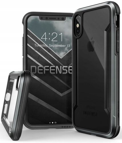 Etui X-DORIA DEFENSE SHIELD Apple iPhone X/10 na Arena.pl