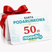 Karta Podarunkowa Bon Voucher 50