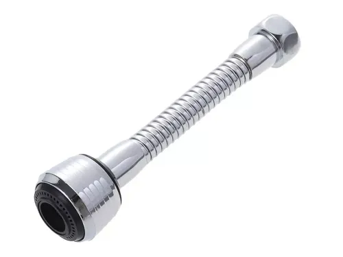 Przedłużka do kranu baterii końcówka ruchoma na Arena.pl