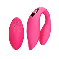 couple toy with remote control