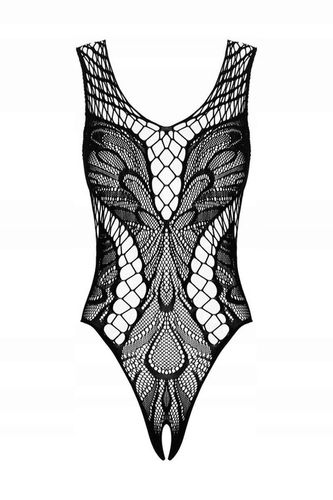 Obsessive Body otwarte B138 czarne S/M/L na Arena.pl