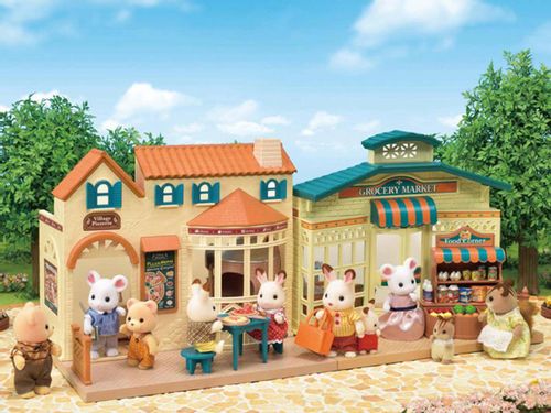 SYLVANIAN Supermarket 05315 na Arena.pl