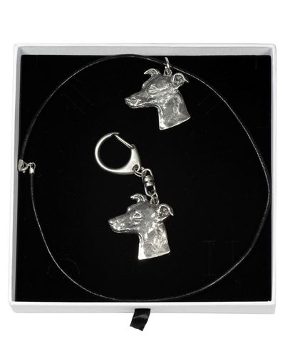 Whippet - breloczek - 1952 na Arena.pl