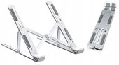 PODSTAWKA STOJAK POD LAPTOP TABLET SKŁADANY REGULOWANY METALOWY SZTYWN IPAD