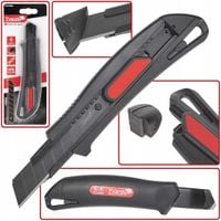 nóż nożyk do tapet tapeciak ostrza łamane 100x18x0.5mm profi sk2h tvardy