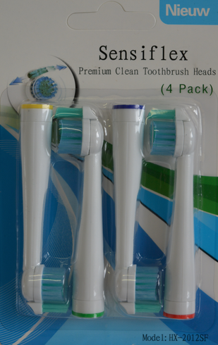 KOŃCÓWKI DO PHILIPS SENSIFLEX na Arena.pl