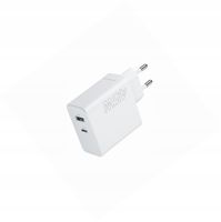 Szybka ładowarka 45W sama kostka 2 wejścia do Xiaomi Redmi 13C