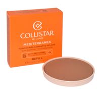 collistar mediterranea sun compact foundation spf15 03 capri refill 10,5g