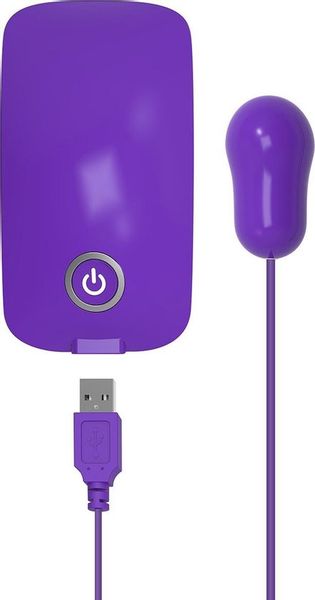 iCome ENERGY PACK / USB BULLET Jajeczko wibrujące zdjęcie 2