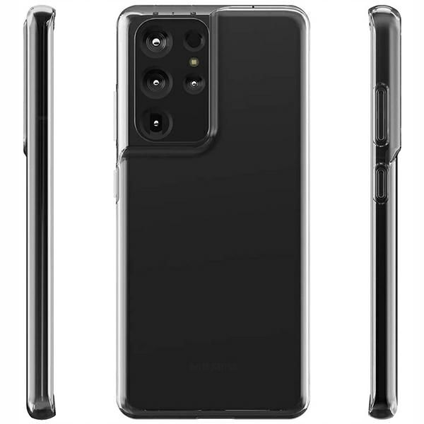 Plecki niktrade do Apple iPhone 14 Pro bezbarwny zdjęcie 5