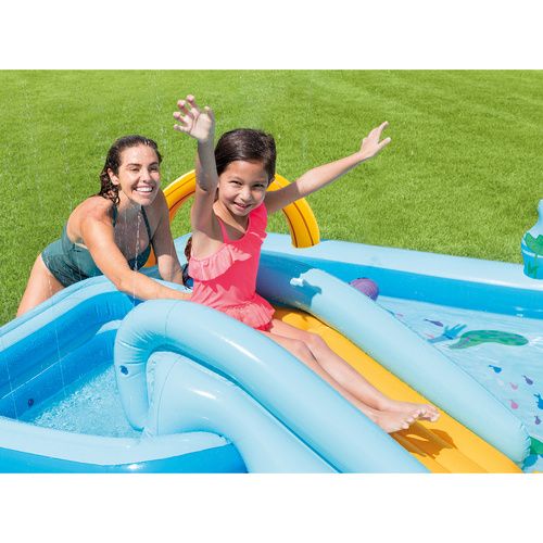 Basen Dmuchany Intex 57161 na Arena.pl