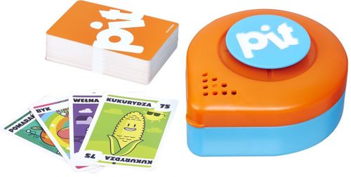 HASBRO GRA KARCIANA PIT CLASSIC POLSKA E0890 na Arena.pl