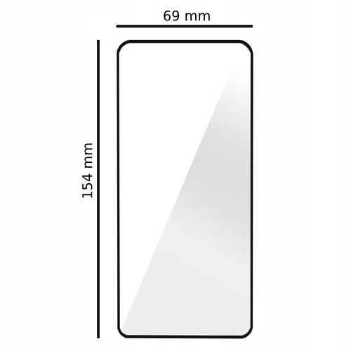 Spacecase Glass 5D Mi 11 Lite/5G Ne na Arena.pl