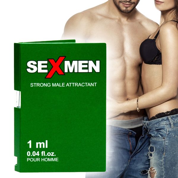 Piękny zapach. Feromony. Uwodzą. zdjęcie 4