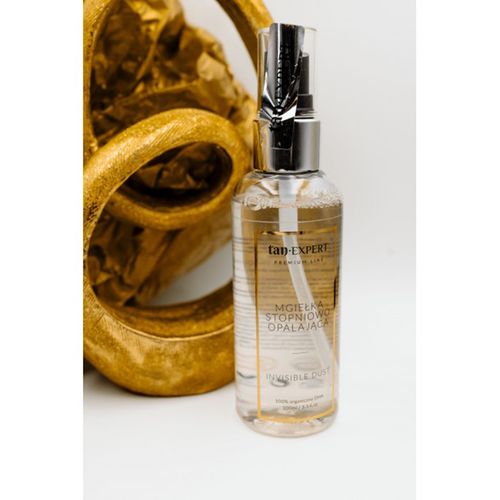 TanExpert Invisible Dust Mgiełka Stopniowo Opalająca Twarzy 100ml na Arena.pl